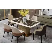 AEA Esstisch Esstische Tisch Büro Design Holz Konferenztisch Besprechungs Tische