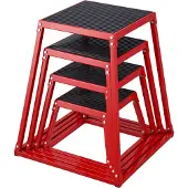 Vevor 4-teilige Plyometrische Sprungboxen