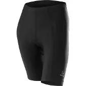 Löffler W Bike Short Tights Basic Black 46