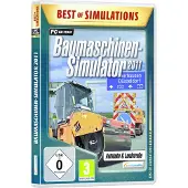 Baumaschinen-Simulator 2011