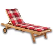 Mountfield NAXOS - Sonnenliegenabdeckung