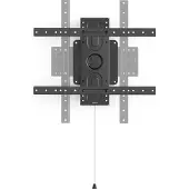 Hama TV-Wandhalterung, Hoch- und Querformat, 203 cm (80") bis 50 kg