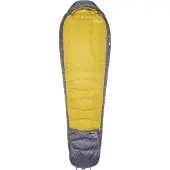Rab - Biwak-/Trekking-Schlafsack - Neutrino -6C / 20F Graphene/Dark Pollen - Größe Links - Gelb