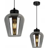 Light11 HOME Moderne Elegante Hängelampe Mit Glasschirm