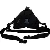 Benel photo Beanbag 1 Saddle & Belt Schwarz