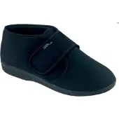 Adanex Medizinisches Schuhwerk Per pedes 25586 schwarze nicht nur für Diabetiker, Hallux