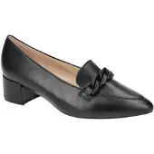 Gabor Pumps Damen Glattleder Schwarz Größe: 61/2