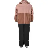 ZigZag Regenanzug Dallas mit wasserabweisender Beschichtung 4228 Woodrose 110