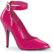 Pleaser SEDUCE-431 Damen Pumps von , Pink , EU 37, US 7