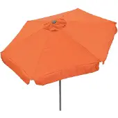 Merxx Sonnenschirm Ø 180 cm, terracotta