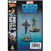 Asmodee Marvel: Crisis Protocol – Storm & Cyclops