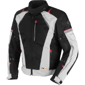 Germot Jacke Mesh Jacke X-Air Evo Pro Herren Gray/Black-XXL