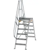 MUNK Günzburger Steigtechnik 600906 Überstiegsmodul 1 St.