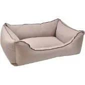 Aumuller Hundesofa Basic Line, Beige - 100 cm