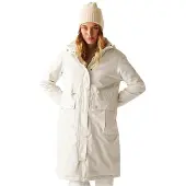 Regatta Wasserdichter Mantel mit Kapuze, Damen Yannta
