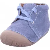Richter Uni Halbschuh in Blau, Größe 20