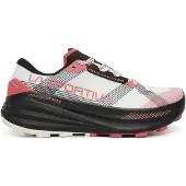 La Sportiva Prodigio Max Woman, Mountain Running Schuhe, Damen - , Größe:7 UK / 40.5, Farbe:W04P13-Chalk/Rosebay