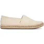 Toms Espadrilles Alpargata Rope 2.0 10020695 Beige 36