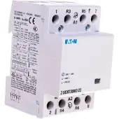Eaton 248857 Installationsschütz, 230VAC, 2S+2Ö, 63A Z-SCH230/63-22