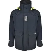 Crazy4Sailing Halifax Coastal Segeljacke Schwarz L