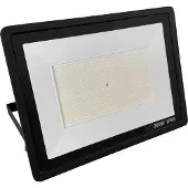 McShine LED-Außenstrahler Slim 200W 17000 Lumen IP66 4000K neutralweiß