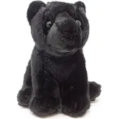Nature Planet - Kuscheltier - Plan L - schwarzer Panther