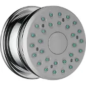 Hansgrohe Seitenbrause Bodyvette chrom mit Rubit
