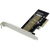 Conceptronic EMRICK M.2-NVMe-SSD-PCIe-Adapter, PCIe, M.2, PCIe 3.0, China, Windows 10, Windows 10 Education, Windows 10 Education x64, Windows 10 Enterprise, Windows 10..., 40 mm