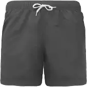 Pro Act Badeshorts mit weichem Griff, Gummibund, Netz-Slip und Gesäßtasche