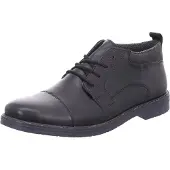 Rieker Schnürstiefeletten 13031-00 Herren 31363132373432 Schwarz 42 EU