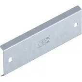 Obo Bettermann OBO 5015884 Abdeckhaube für BigBar / 10 Anschlüsse 10xM10 Edelstahl, rostfrei A2 1.4301 1802 AH 10