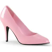 Pleaser VANITY-420 Damen Pumps von , Rosa , EU 46, US 16