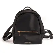 Vivisence Rucksack Damen Klein Verstellbare Träger Diskrete Tasche