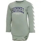 Hummel Fast Flipper Langarm-body