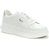 Keddo Damen Schnürer 827129-07-05 Farbe: Weiß Größe: 36