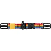 Fjall Raven Fjällräven Kånken Rainbow Gurt Mehrfarbig Mehrfarbig One Size