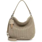 Suri Frey Schultertasche Cilly Bucket Bag Beige