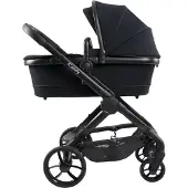 ICandy Peach 7 Kinderwagen 2-in-1 - Black | e Kinderwagen
