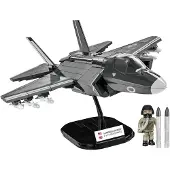 COBI F-35B Lightning II Royal Air Force, Bausatz, 8 Jahr(e), 594 Stück(e)