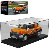 Mould King 27059 FJ Cruiser SUV inkl. Showcase