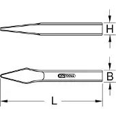 Ks Tools 963.2505, 5 kg