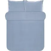 Marc O'Polo Bettwäsche "Bettwäsche Senja", blau, B/L: 200cm x 200cm, 1 Stk., 2 Stk., Renforcé, B/L: 80cm x 80cm, 3, Renforcé, Obermaterial: 100% Baumwolle CO., Bettwäsche, Bettwäsche