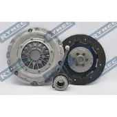 RYMEC Kupplungssatz Kupplung für VW GOLF VI (5K1) JT1523017