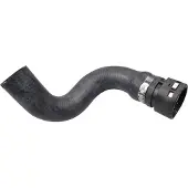 Fast Sports Nutrition Kühlerschlauch Wasserschlauch für FIAT PANDA (169) FT61402