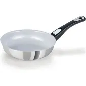 Genius Cerafit Steel 20cm Bratpfanne - ofenfeste Keramik kratzfeste