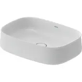 Duravit 23735532791 Aufsatzbecken 550mm Zencha, geschl.