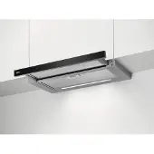 AEG DPE5660G, 445 m³/h, Abluft/Umluft, A, A, C, 60 dB