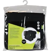 Dresco 5251704, Fahrradtasche, Nylon, Kunststoff, Schwarz, Grün, 32 l, China, 32 mm