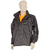 Mirage Regenjacke S schwarz