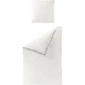 Bierbaum "Chic Uni" 2 Stk. Schickes Unidesign: Modern und elegant für jedes Schlafzimmer